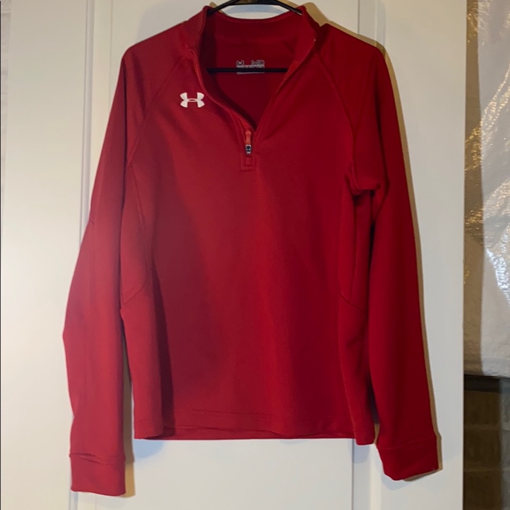 Quarter zip